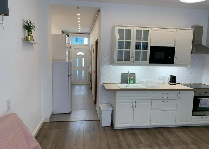 Beauty Apartman Corvin